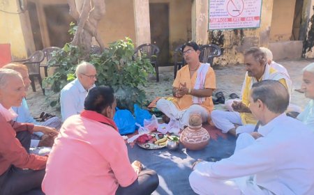 रामलीला मंचन के लिए हनुमान जी की ध्वज स्थापना, रामलीला मंचन 28 से