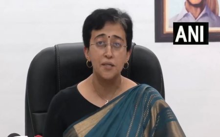 केजरीवाल ने बदली दिल्ली की तस्वीर, आतिशी बोलीं- अब भाजपा का कोई भी षड्यंत्र सफल नहीं होने देंगे