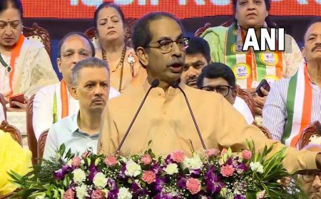 शिरडी क्षेत्र के मतदाताओं ने लोकसभा चुनाव में Uddhav Thackeray का दिया साथ, अब विधानसभा चुनाव में होगी परीक्षा