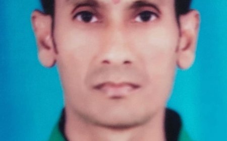 श्याम सैनी युवा जिलाध्यक्ष नियुक्त