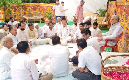 मध्यप्रदेश विधानसभा की पूर्व डिप्टी स्पीकर सहित कांग्रेस नेताओं ने स्वर्गीय जुबेर खान को  दी श्रद्धांजलि