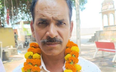 राजस्थान शिक्षक संघ (शेखावत) के हरक लाल सेन सुवाणा शाखा के अध्यक्ष बने