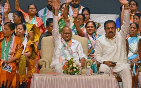 शरद पवार के गुट ने जीता शिरूर क्षेत्र के मतदाताओं का भरोसा, विधानसभा चुनाव में अजित पवार गुट को हराने की तैयारी