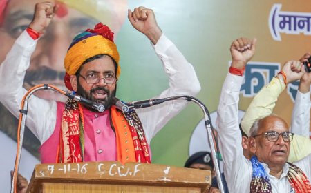 हरियाणा में कांग्रेस का ‘झूठ’ नहीं चलेगा; भाजपा भारी मतों से जीत दर्ज करेगी : CM सैनी