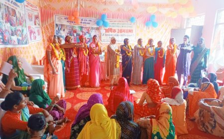 प्रतिभा सी एल एफ की छठी वार्षिक आमसभा आयोजित