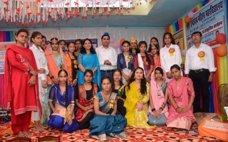 महिलाएं अपने सामर्थ्य के बल पर दिन-प्रतिदिन अनेक सफलता के मुकाम कर रही हैं अर्जित  : बलजीत यादव