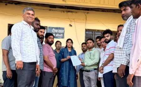 बकाया राशि वसूल करने गए बिजली निगम के कर्मचारियों से मारपीट करने के आरोपी 3 दिन बाद भी पुलिस गिरफ्त से दूर