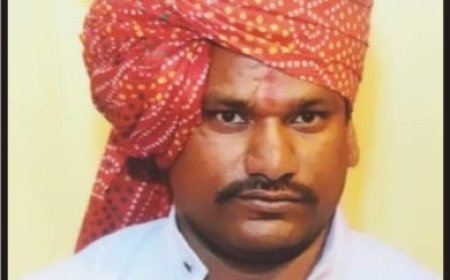 माली बने चित्तौड़गढ़ माली महासभा के अध्यक्ष