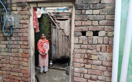 घर में ना तो एसी है और ना ही फ्रिज, फिर भी बिजली का बिल 12 हजार रुपए:बिजली बिल भरने के लिए सामान गिरवी रखा