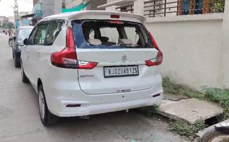 पुलिस सुस्त अपराधी चुस्त करीब आधा दर्जन गाड़ियों के शीशे तोड़े