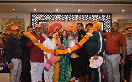 करणी सेना दिल्ली, हरियाणा एनसीआर का करणी सैनिक सम्मेलन हुआ संपन्न