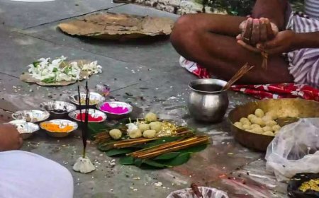 श्राद्ध के लिए महापर्व है सर्वपितृ अमावस्या, 2 अक्टूबर को पितृ पक्ष का समापन
