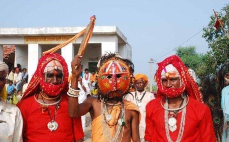 गवरी को यूनेस्को की सूची में शामिल किया जाए, उसके सरंक्षण के हो प्रयास : जोशी