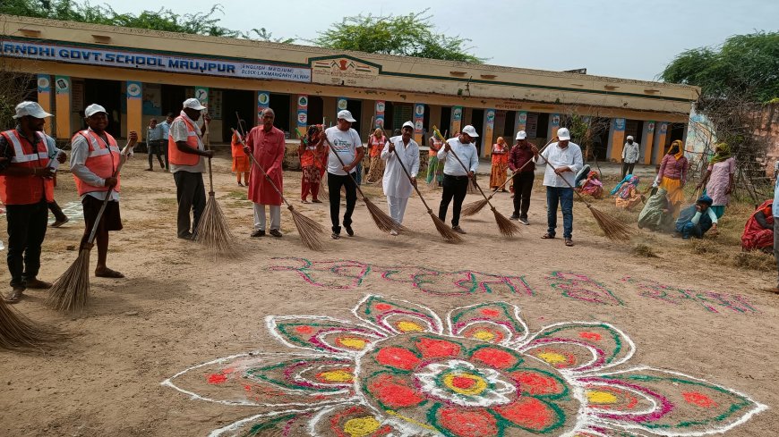 17 सितंबर से 2 अक्टूबर तक चलेगा स्वच्छता ही सेवा अभियान