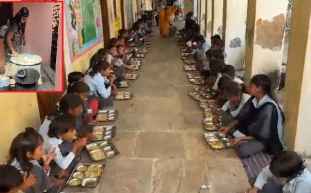 9 माह से कुक कम हेल्पर का नही मिला अल्प मानदेय: घर चलाने पर खड़ा हुआ संकट, काम छोड़ने को मजबूर