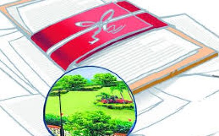 खैरथल-तिजारा मे विमुक्त, घुमन्तु एवं अर्द्धघुमन्तु भूखण्डहीन परिवारों को मिलेंगे पट्टे:  2 अक्टूबर को जिला सचिवालय के सभागार में होगा जिला स्तरीय समारोह