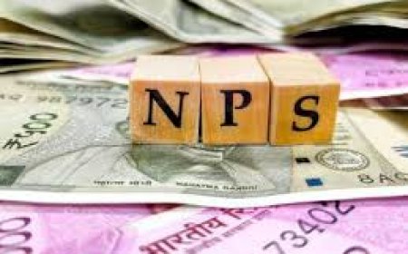 एनपीएस लीगेसी राशि के लेजर एसआईपीएफ पोर्टल पर करें अपलोड
