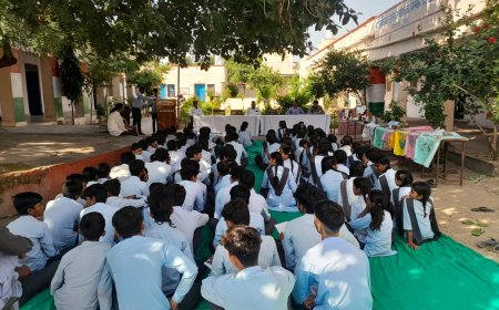 महेंद्रगढ़ में गांधी एवं शास्त्री जयंती का आयोजन