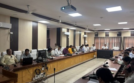 विद्यालयों की सघन मॉनिटरिंग कर बेहतर शिक्षा व गुणवत्तापूर्ण सुविधाऐं सुनिश्चित करें  -एडीएम