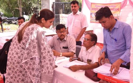 भीलवाड़ा में सेन समाज सामूहिक विवाह सम्मेलन फरवरी 2025 के लिए पंजीकरण शुरू