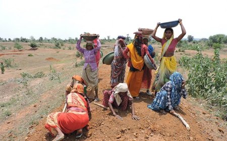 मनरेगा में अब नहीं चलेगी धांधली, मजदूरों के लिए बनाए नियम, भ्रष्टाचार पर लगेगी रोक
