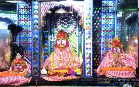 माता को स्थानीय लोगों बीड़ा के माता नाम से पुकारते