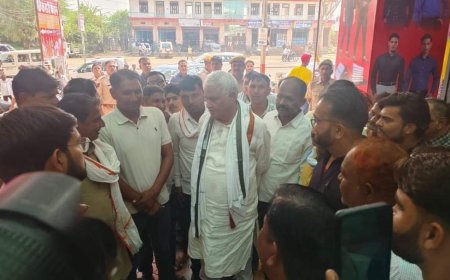 मंत्रियों के वीआईपी कल्चर को लेकर कृषि मंत्री डॉ किरोड़ी लाल मीणा ने दियाबड़ा बयान,  कहा कि नहीं होनी चाहिए एस्कॉर्ट जैसी व्यवस्था