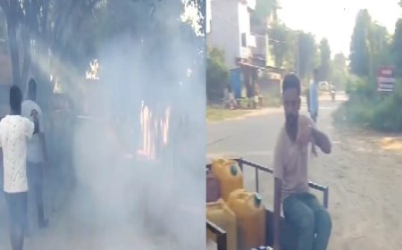 नगर पालिका प्रशासन ने दीपावली को मध्य नजर रखते हुए बनाई कार्य योजना