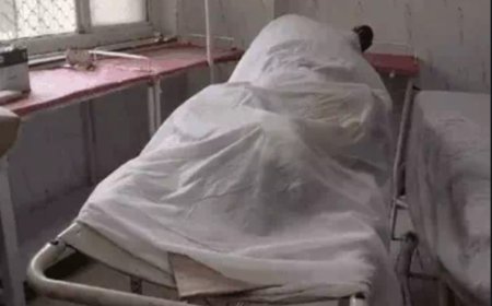 गोली लगने से RAC हेड कॉन्स्टेबल की हुई मौत