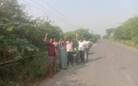 बड़ी दुर्घटना होने के बाद ही जागेगा बिजली विभाग