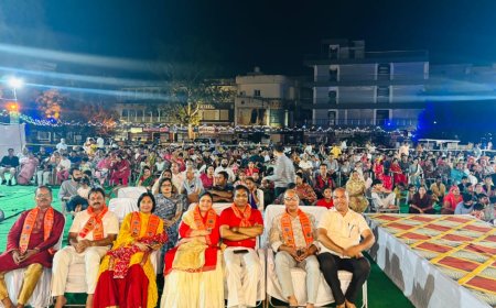 सनातन धर्म के प्रचार प्रसार हेतु श्रीराम लीला कमेटी भीलवाड़ा के 35 कलाकारों का  होगा सम्मान