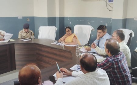 राइजिंग राजस्थान के लिए कोटपूतली-बहरोड़ तैयार: जिले में अब तक लगभग 2000 करोड रूपये की राशि के निवेश के लिए एमओयू प्रस्तावित