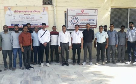 अभियान के तहत रेलवे चलाएगा कर्म योगी सप्ताह