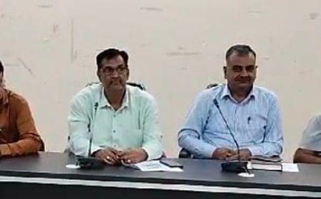 क़ृषि एवं उद्यानिकी विभाग भरतपुर संभाग की प्रगति समीक्षा बैठक हुई आयोजित