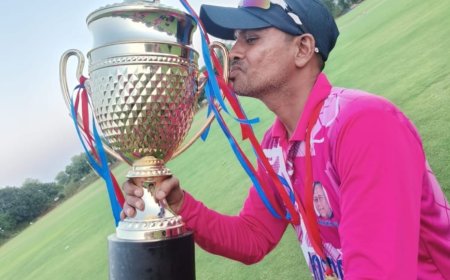 एसएमएस हॉस्पिटल जयपुर ने जीता पंचम क्रिकेट कोरोना वारियर्स का खिताब