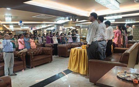 माहवारी स्वास्थ्य, स्वच्छता प्रबंधन तथा एनीमिया पर एक दिवसीय कार्यशाला आयोजित