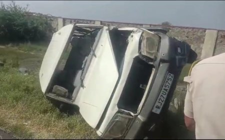 हल्दीना मे पिकअप और बोलेरो में भीषण टक्कर एक की मौत सात घायल