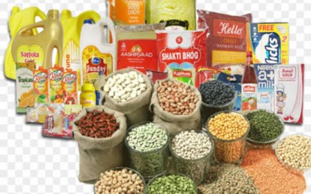 दिवाली से पहले ही फटा महंगाई का पटाखा आटे से लेकर तेल तक की कीमत चढी