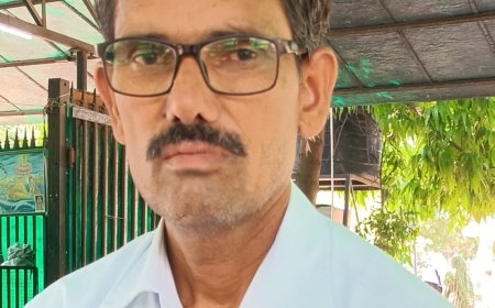 उजड़ते जंगलों के साथ जीवन बचना मुश्किल - मीणा