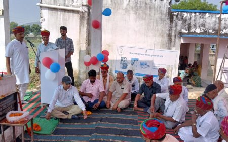 अमर शहीद गिरिराज सिंह गौड़ की 23वीं पुण्यतिथि मनाई