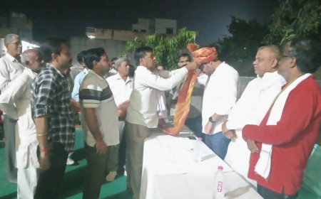 रामगढ़ सैनी समाज आया आर्यन जुबेर खान के साथ खुलकर सामने