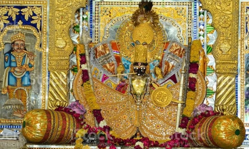 श्री सांवलिया सेठ के भंडार से निकले 16 करोड़ 98 लाख 80 हजार 926 रुपए, एक किलो सोना, 88 किलो से अधिक चांदी