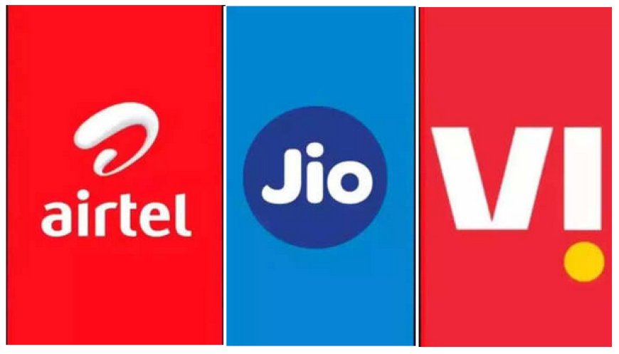 करोड़ों लोगों को मिल सकती है खुशखबरी:  Airtel, Vi, Jio, की सरकार से मांग, सस्ते हो सकते हैं रिचार्ज