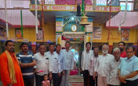 प्रगतिशील कुमावत समिति का दीपावली स्नेह मिलन समारोह हुआ आयोजित