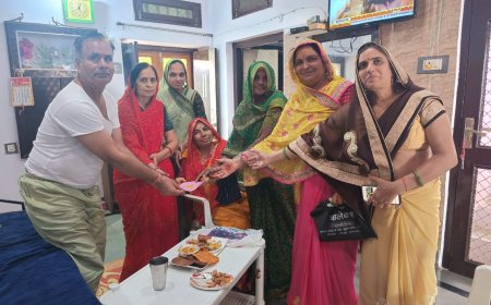 भव्य तुलसी विवाह महोत्सव 12 नवम्बर को