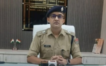 साइबर क्राइम के विरुद्ध एसपी के तेवर हुए सख्त, ऑपरेशन एंटी वायरस 2.O में पुलिस टीमों ने दी कई जगह दबिश