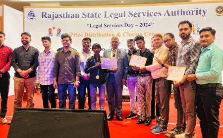 राज्य स्तरीय दिव्यांग क्रीड़ा प्रतियोगिता में  गोविंदगढ़ के खिलाड़ियों ने जीता गोल्ड मेडल