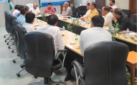 रीप्स 2024 की कार्यशाला का हुआ आयोजन