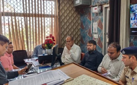 बाल भिक्षावृति उन्मूलन के लिए अभियान उमंग अभियान- 4 प्रारंभ,  पुलिस करेगी  स्क्रीनिंग