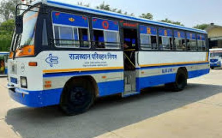 खैरथल से भरतपुर के लिए रोडवेज की सीधी बस सेवा शुरू, यात्रियों को राहत